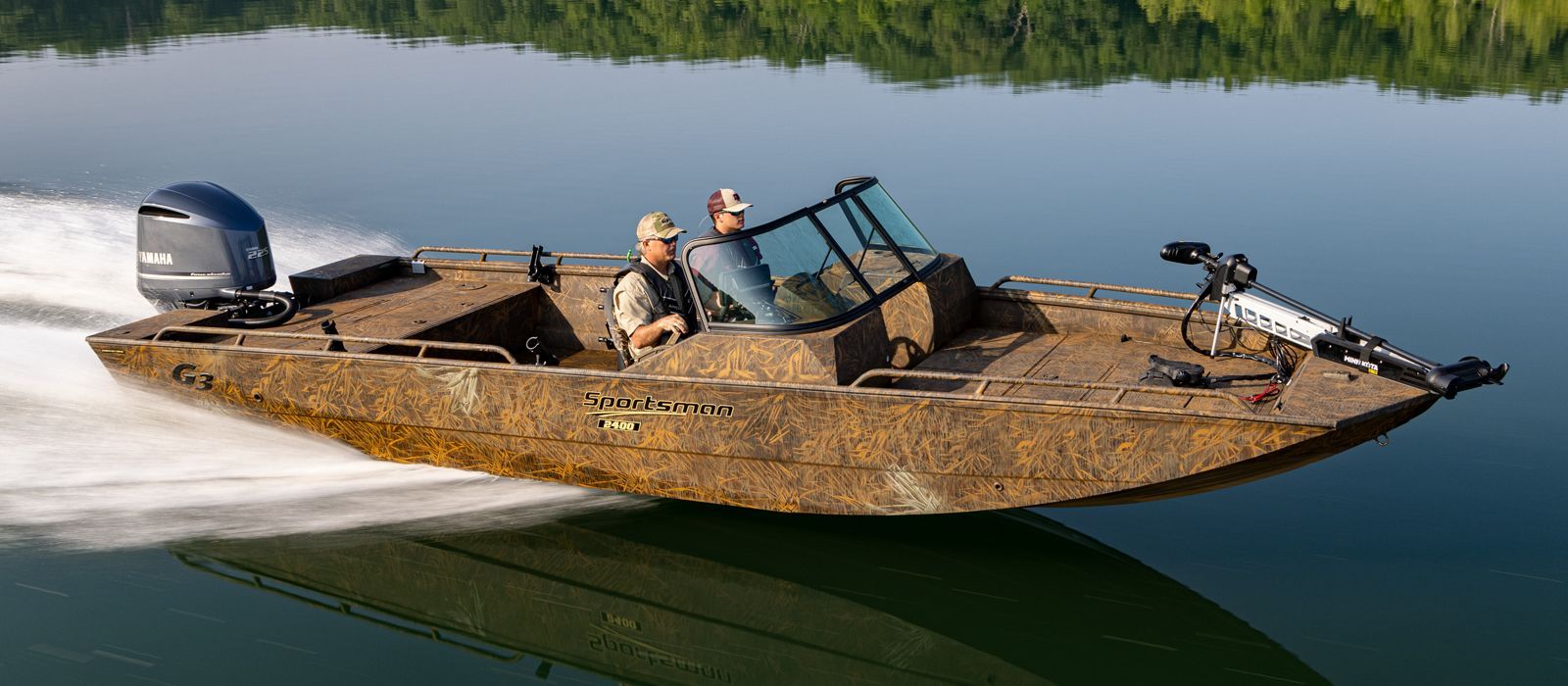 2023 G3 Boats Sportsman 2400