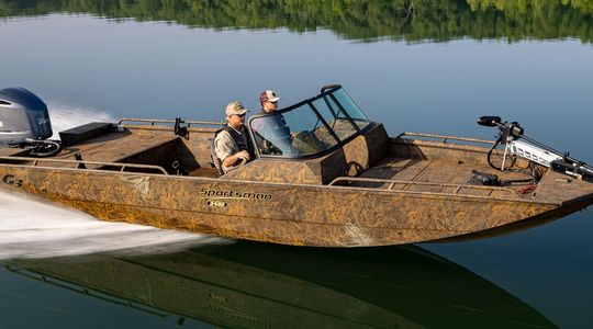 2023 G3 Boats Sportsman 2400