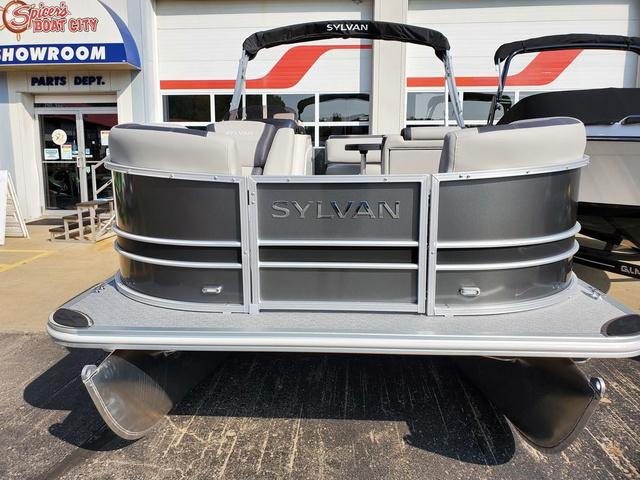 2021 Sylvan L-3 DLZ Bar 2022 MODEL