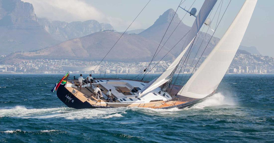 2015 Southern Wind SW94 Lady G