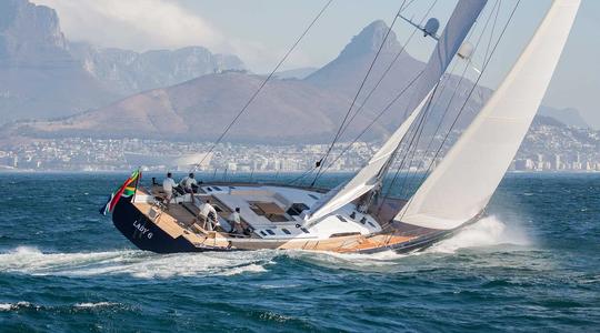 2015 Southern Wind SW94 Lady G