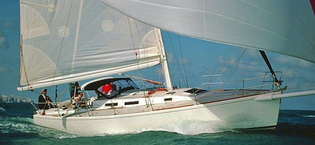 1994 J Boats J/130