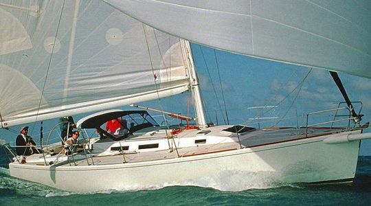 1994 J Boats J/130