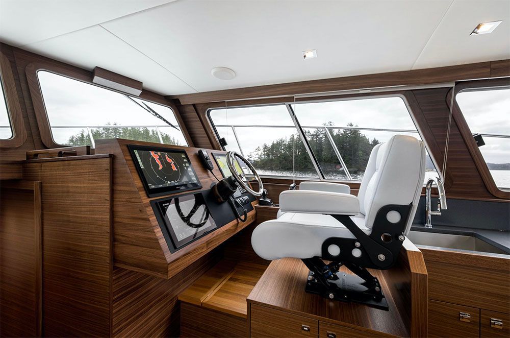 2022 Coastal Craft 41 T