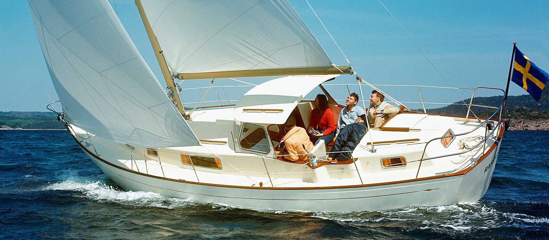 1967 Hallberg - Rassy 35 Rasmus
