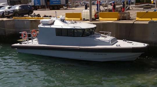 2020 Nautic Africa 13M Guardian