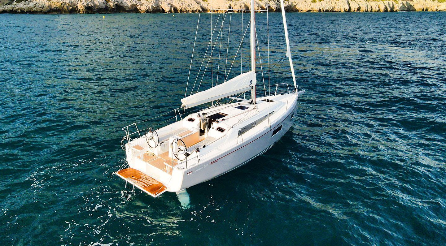 2023 Beneteau Oceanis 34.1