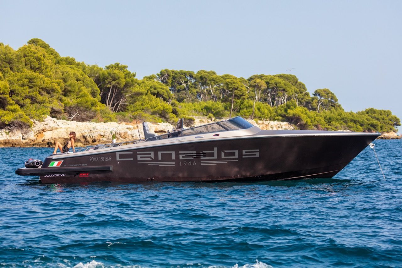 2022 Canados Gladiator 431 Speedster