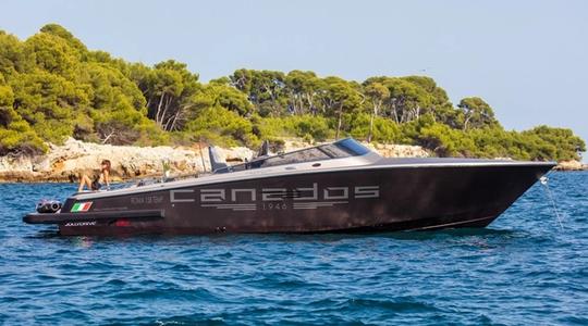 2022 Canados Gladiator 431 Speedster