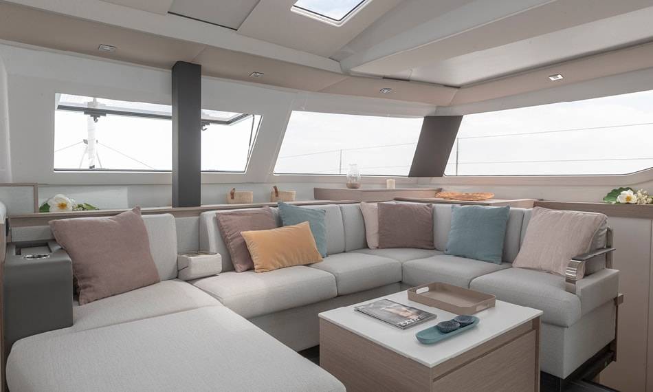 2019 Fountaine Pajot Elba 45