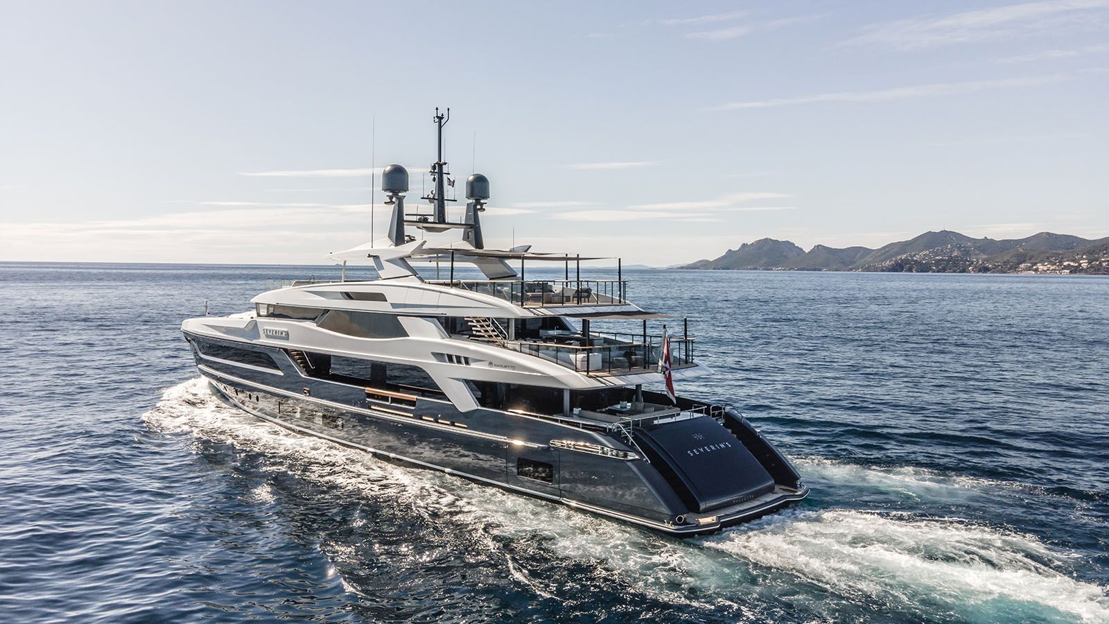 2019 Baglietto Severins