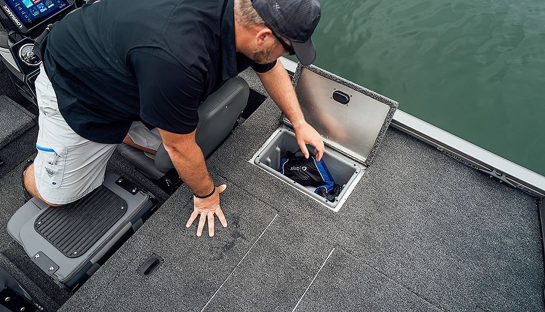 2021 Lowe Boats Stinger 195B