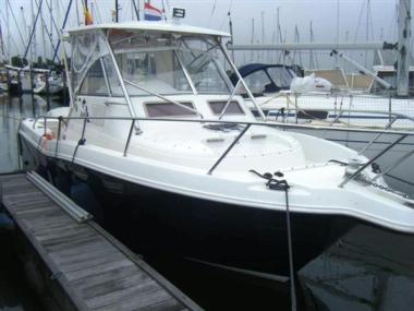 2001 Quicksilver 900 COMMANDER
