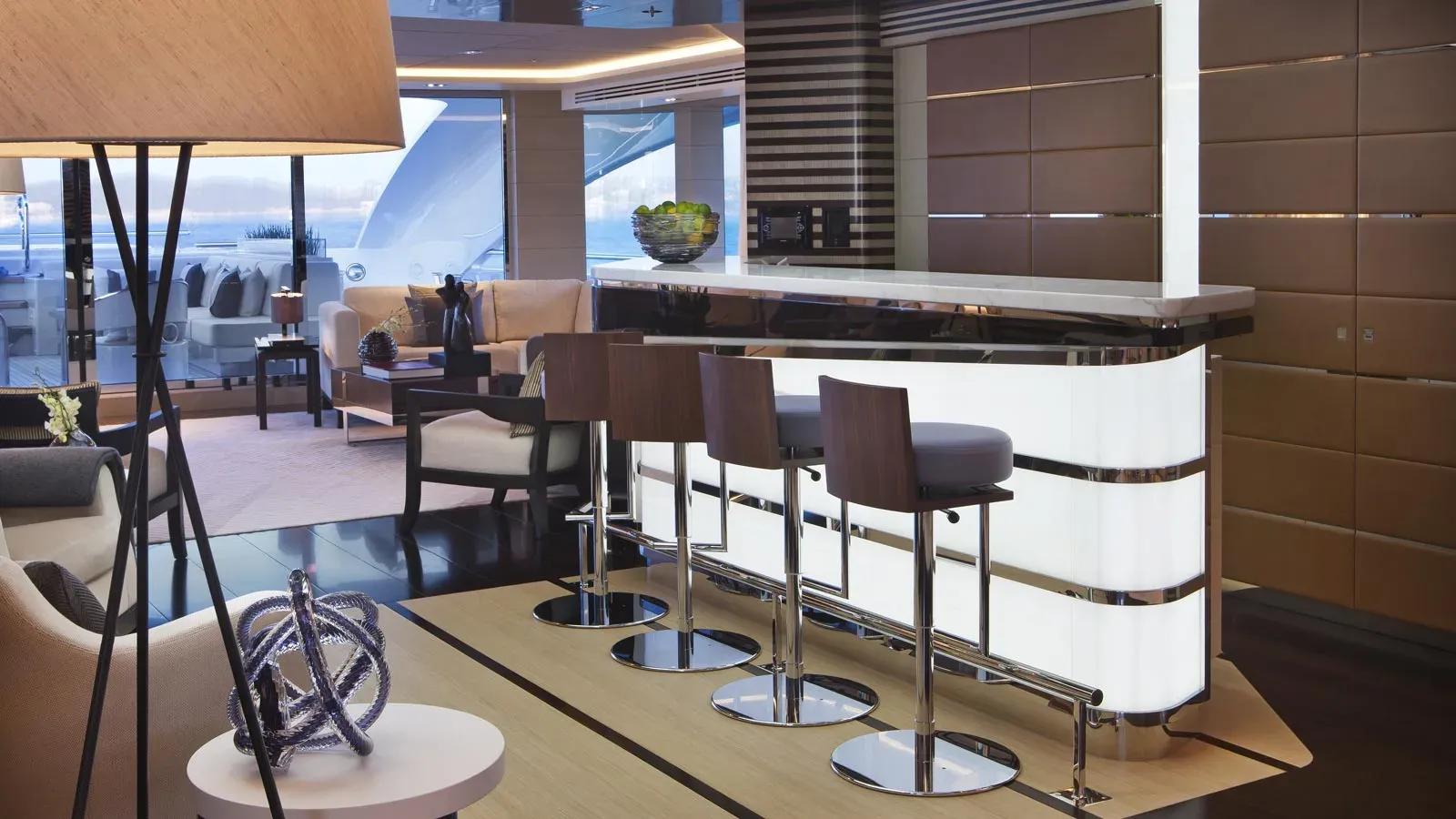 2013 Heesen Yachts Galactica Star