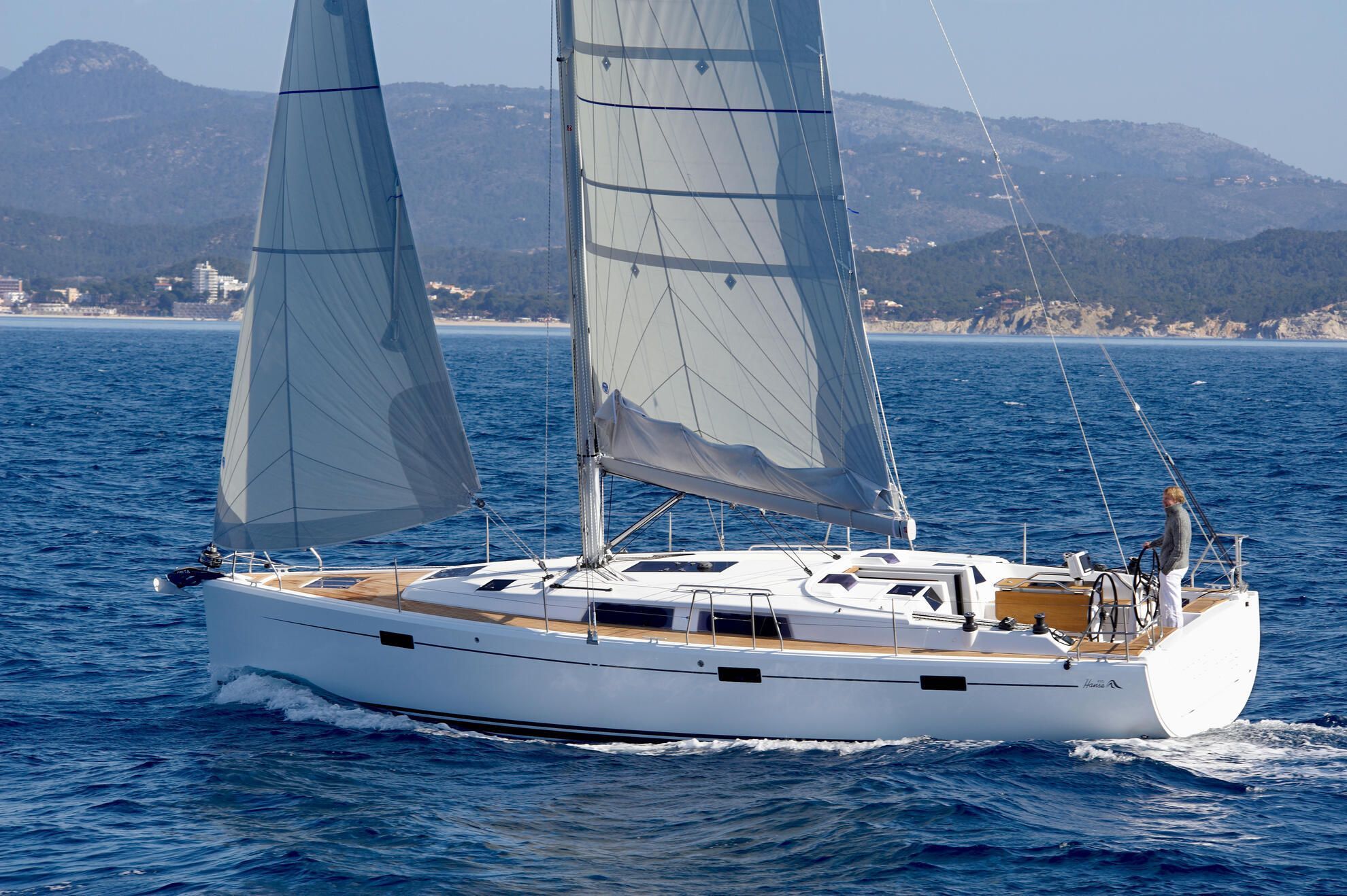 2012 Hanse Yachts 415