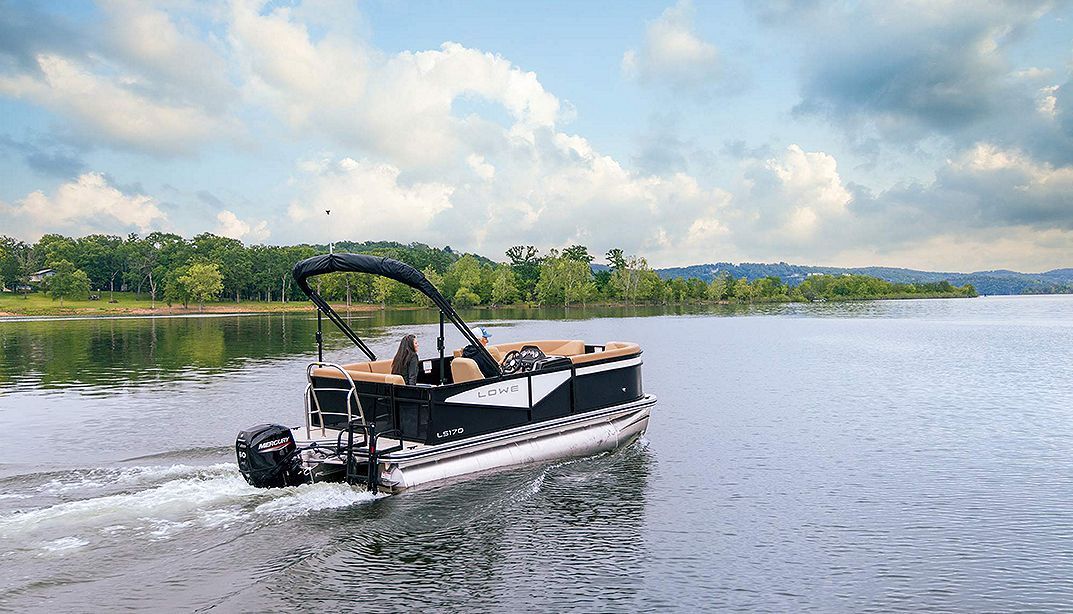 2022 Lowe Boats LS 170