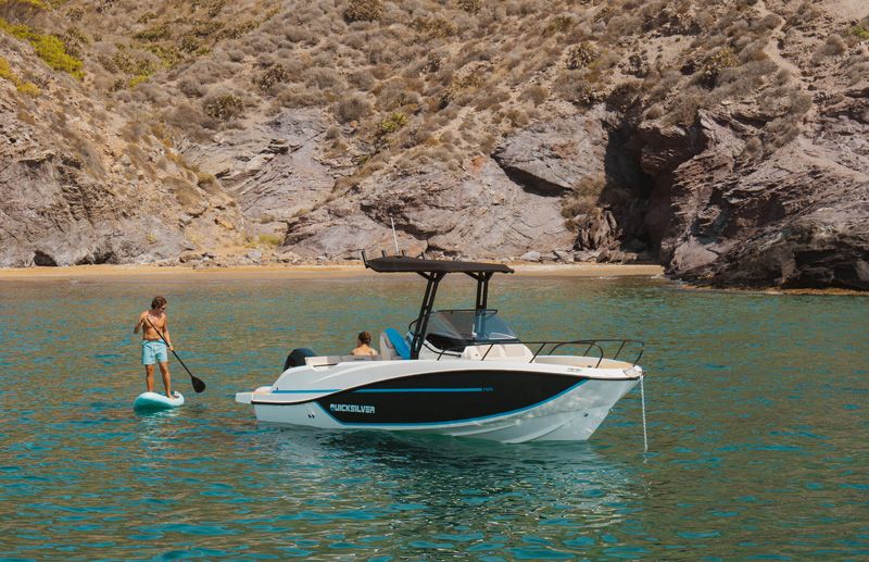 Quicksilver 705 Open, photo 1