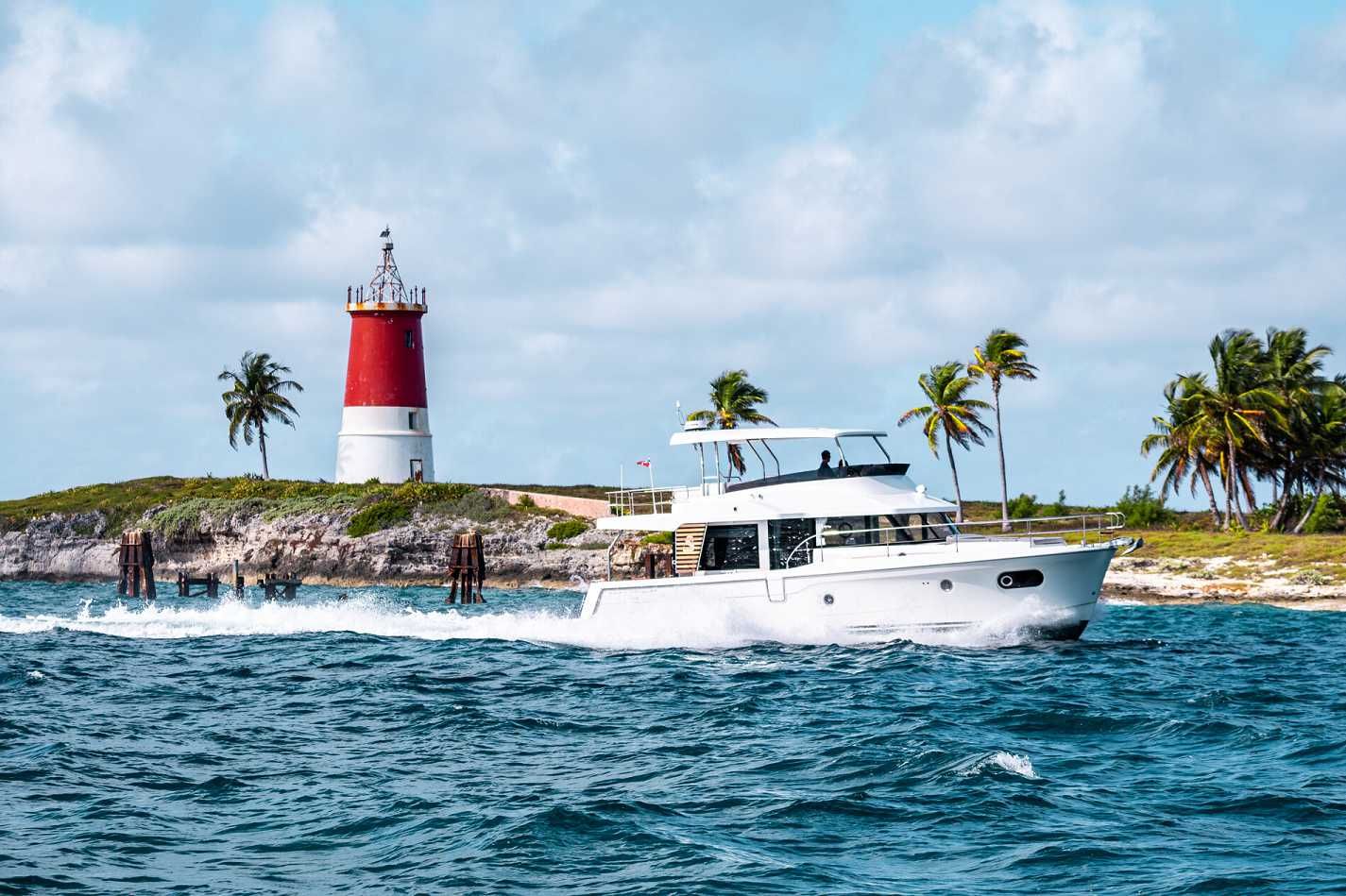 2021 Beneteau Swift Trawler 48