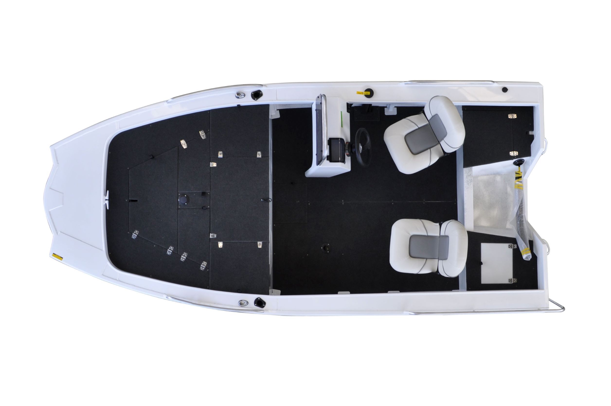 2023 Quintrex 440 Trophy