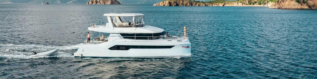 2022 The Moorings 534 PC