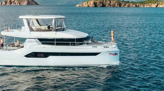 2022 The Moorings 534 PC