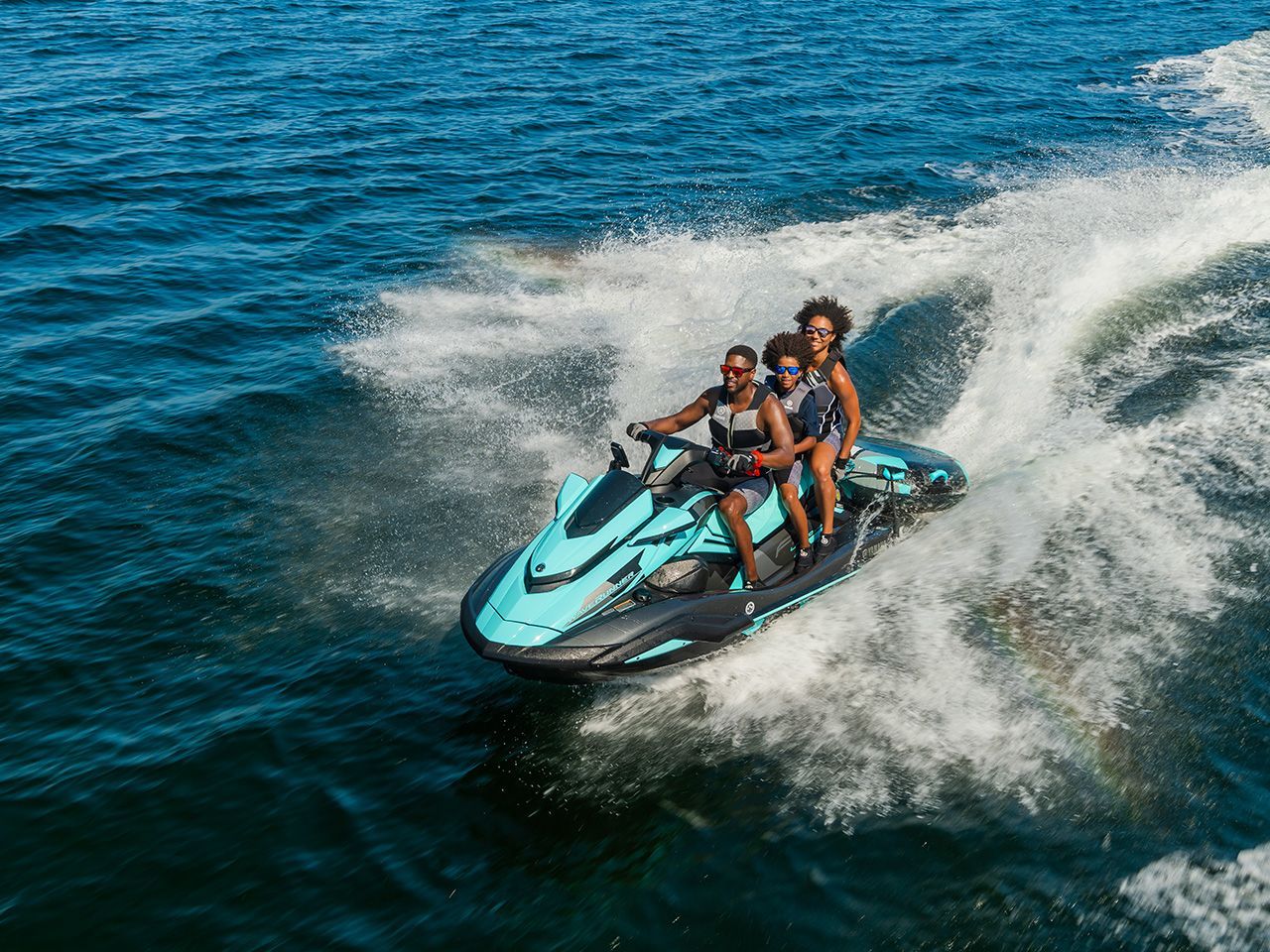 2021 Yamaha WaveRunner FX Limited SVHO