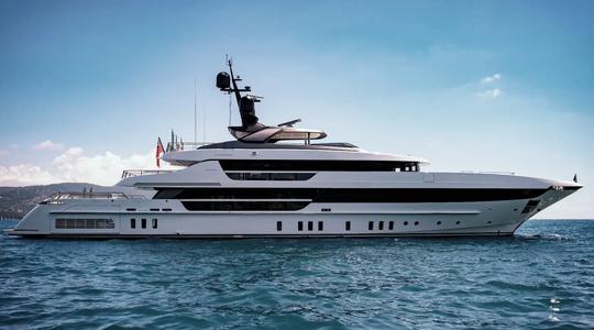 2025 Sanlorenzo Yachts 52Steel NEO