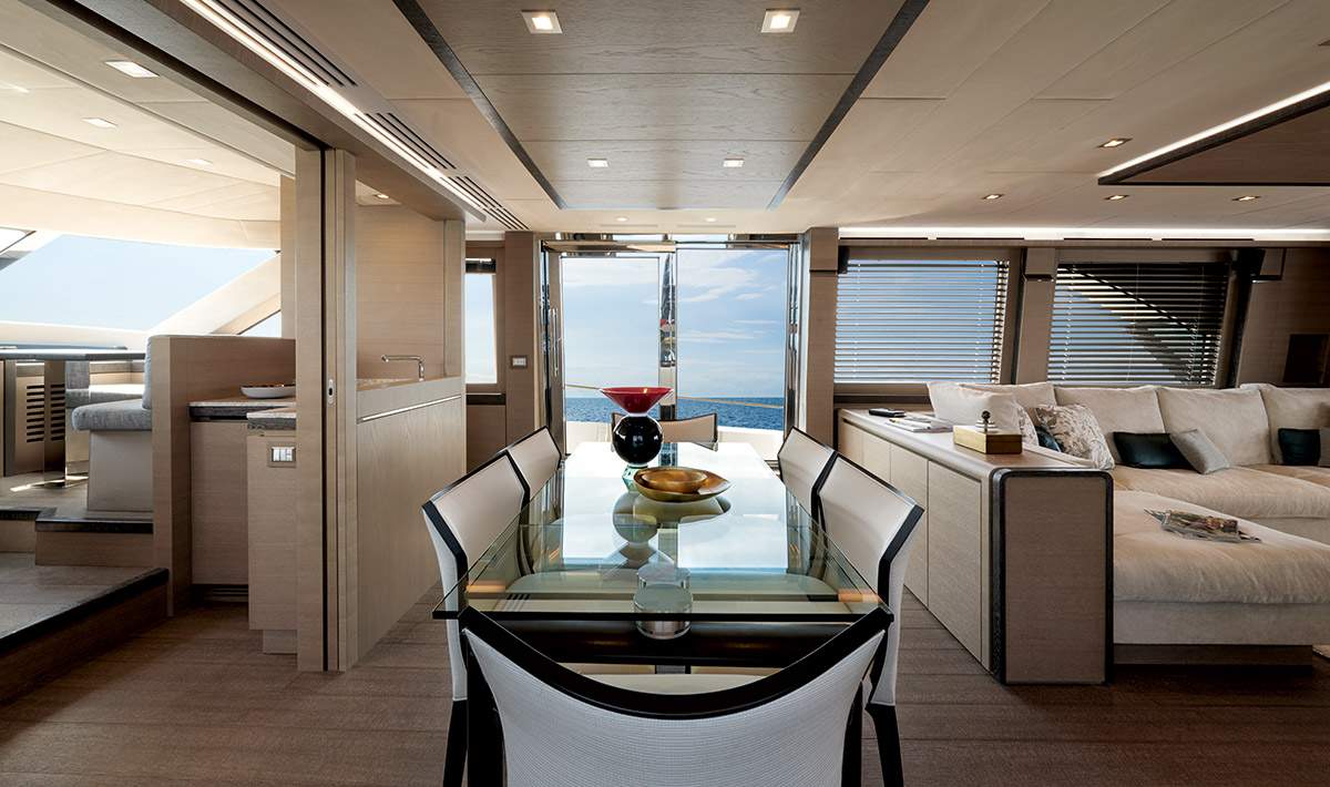 2016 Monte Carlo Yachts MCY 96