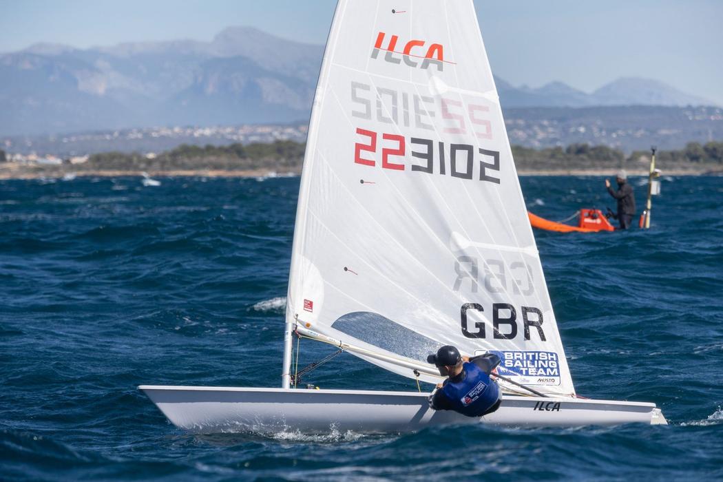 2010 Ovington Boats ILCA