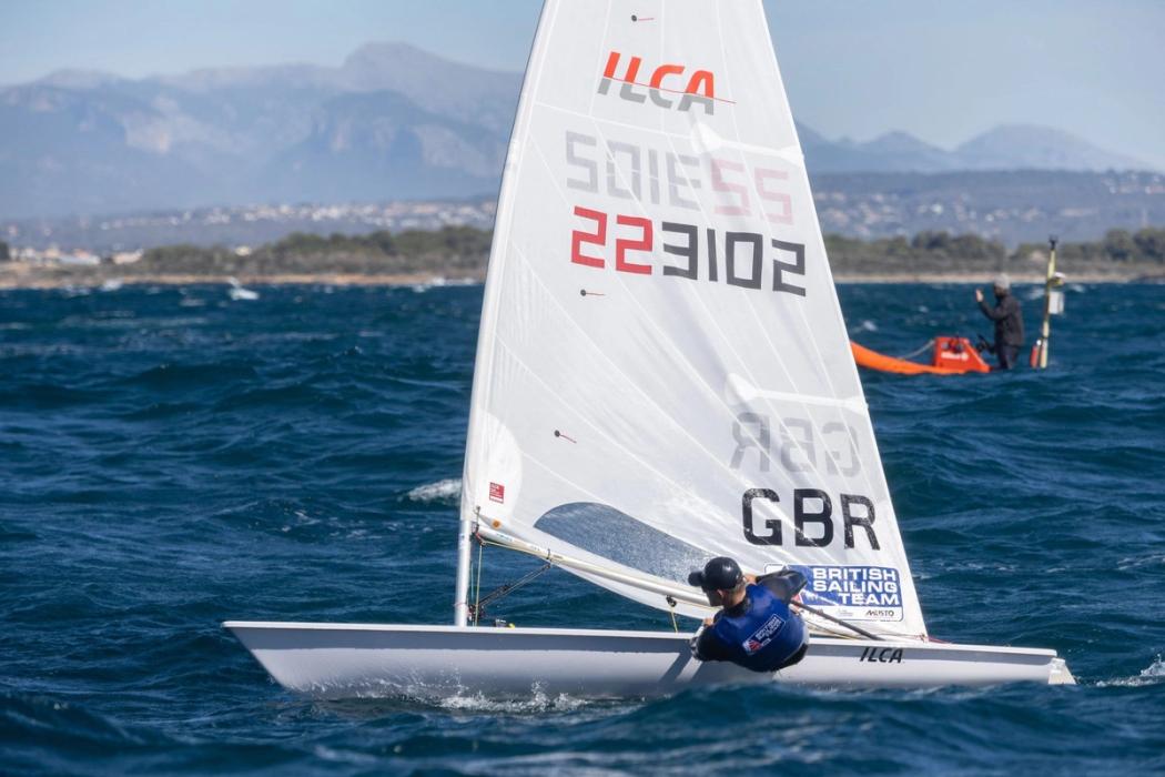 2010 Ovington Boats ILCA