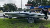 2013 Triton Boats 18XS