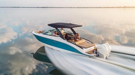 2023 Sea Ray SLX 280 Outboard