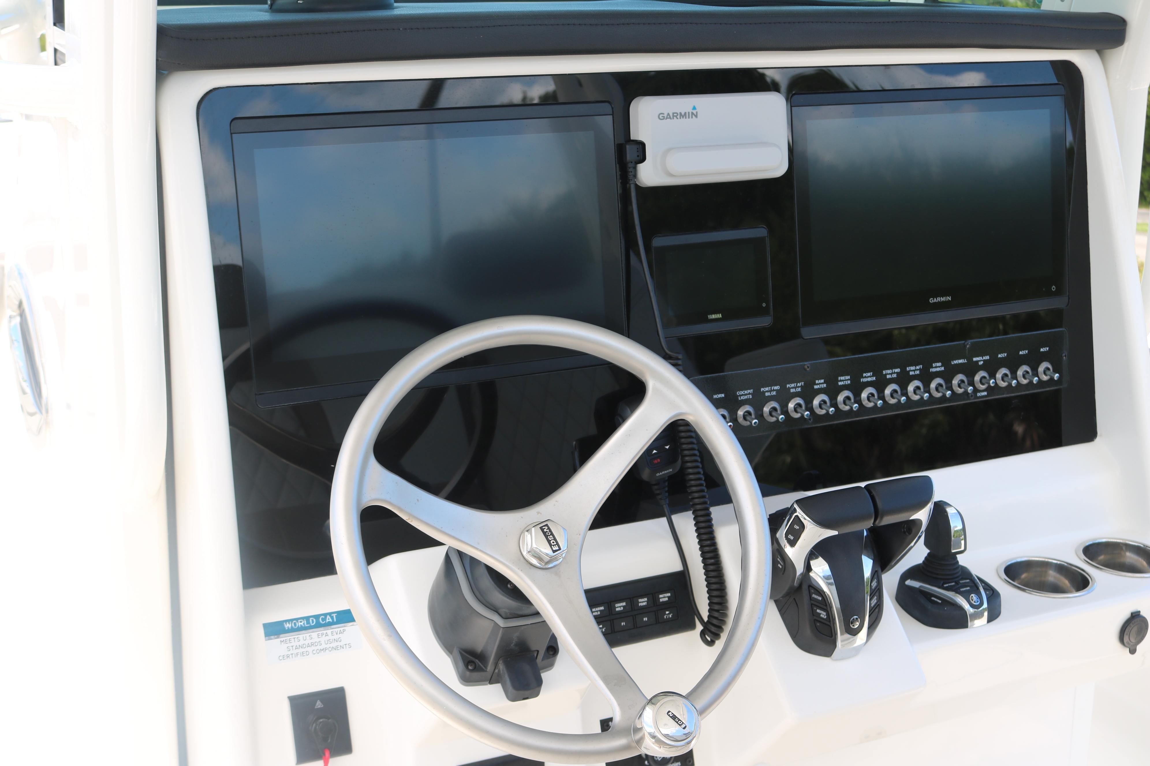 2022 WorldCat 325 CC