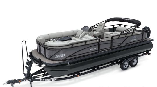 2020 Regency Boats 250DL3