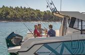 Quicksilver 805 Pilothouse Fish photo 4