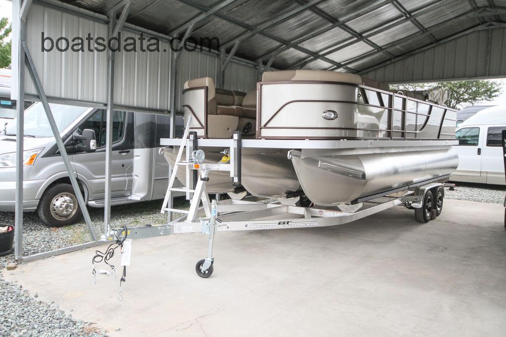 2022 Veranda Fish Series VF22F2 Deluxe Package Tri-To