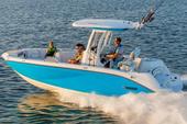 2023 Yamaha Boats 222 FSH Sport