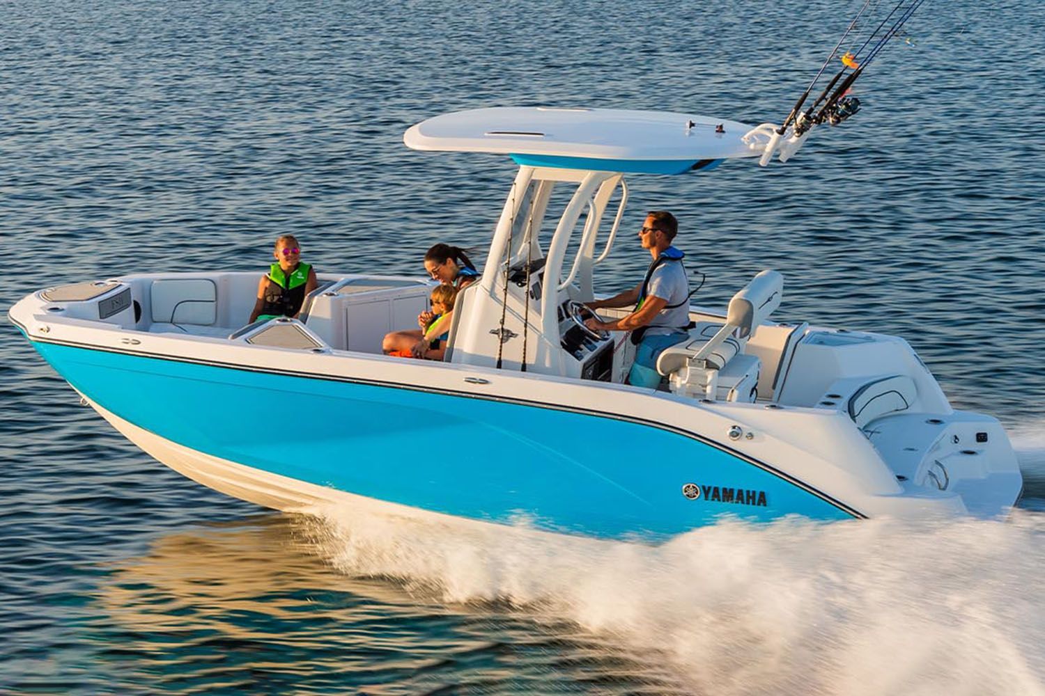2023 Yamaha Boats 222 FSH Sport