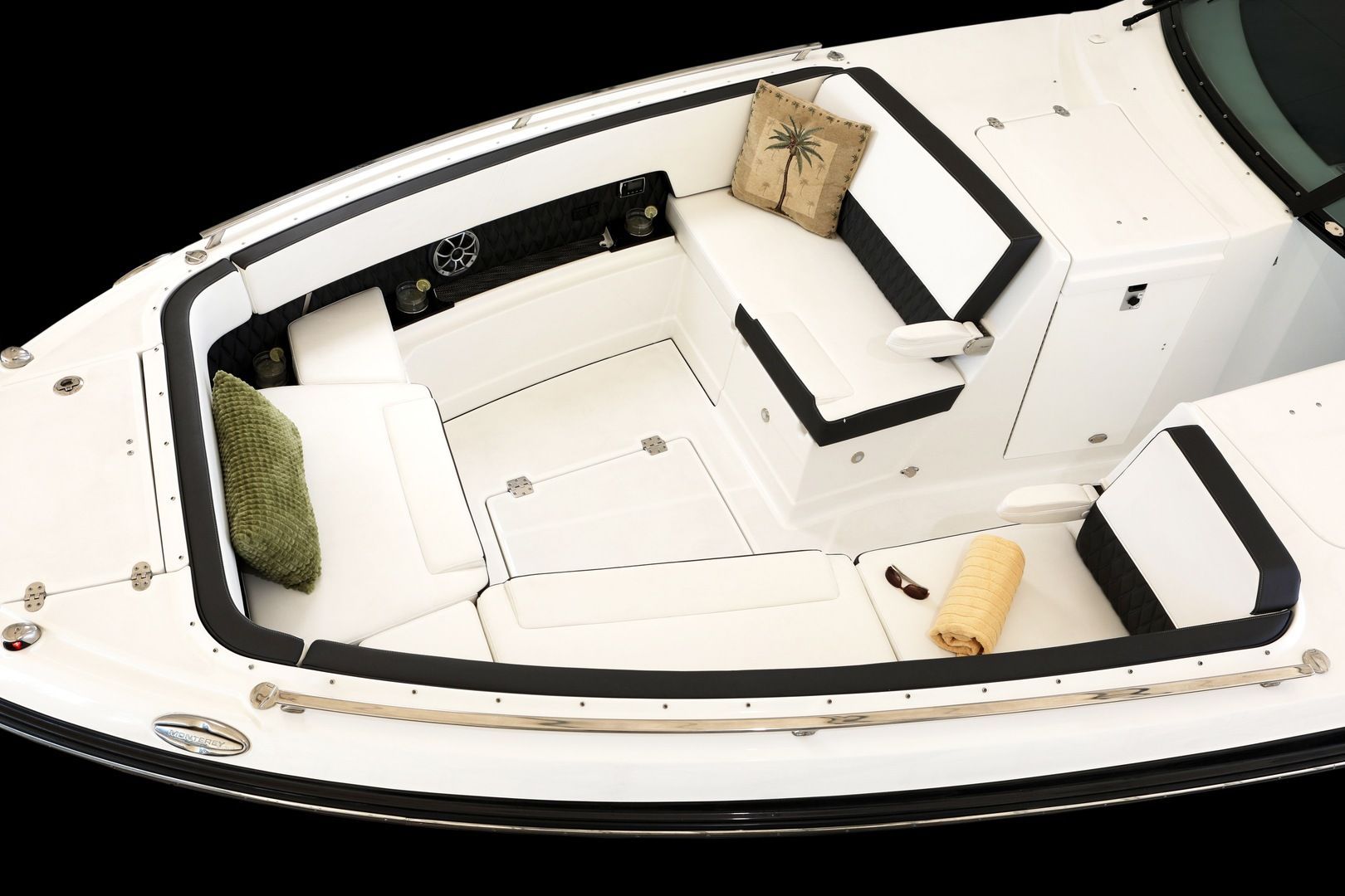 2020 Monterey 385 SS