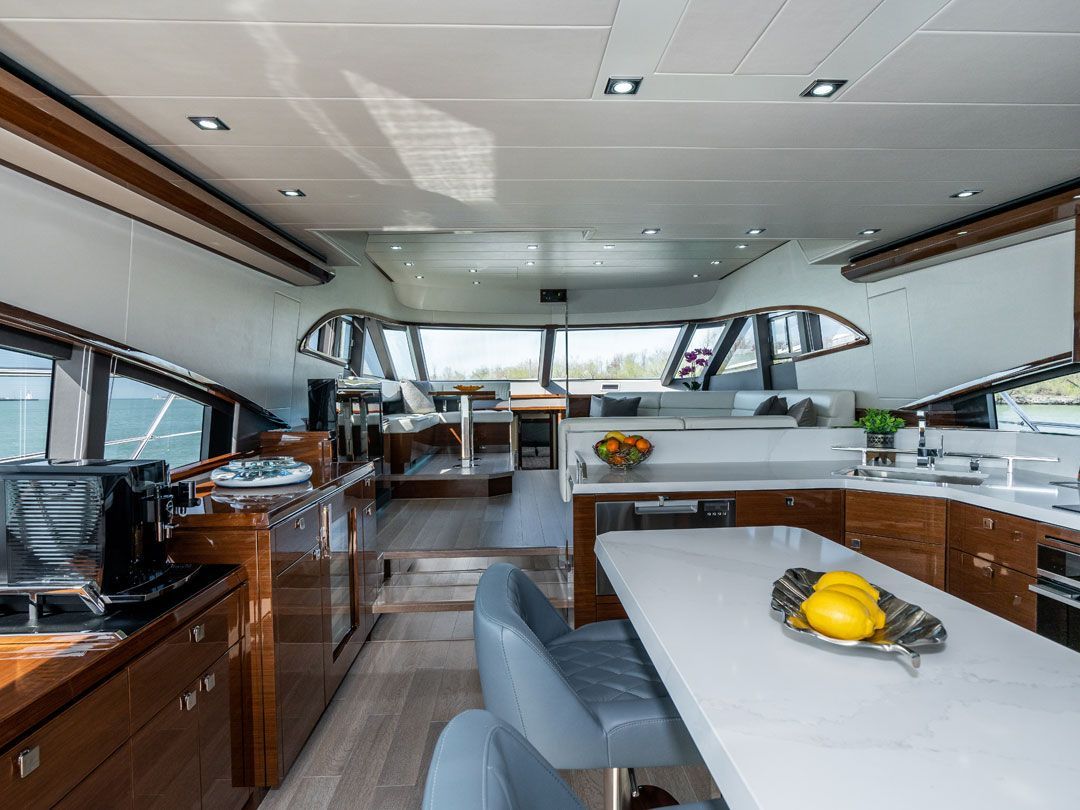 2022 Neptunus Yachts 650F