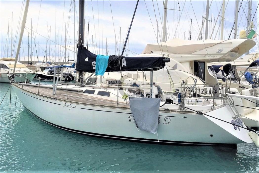 1982 Baltic Yachts 39 Centerboard sloop