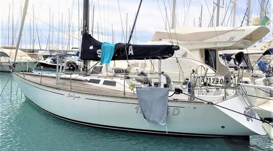 1982 Baltic Yachts 39 Centerboard sloop