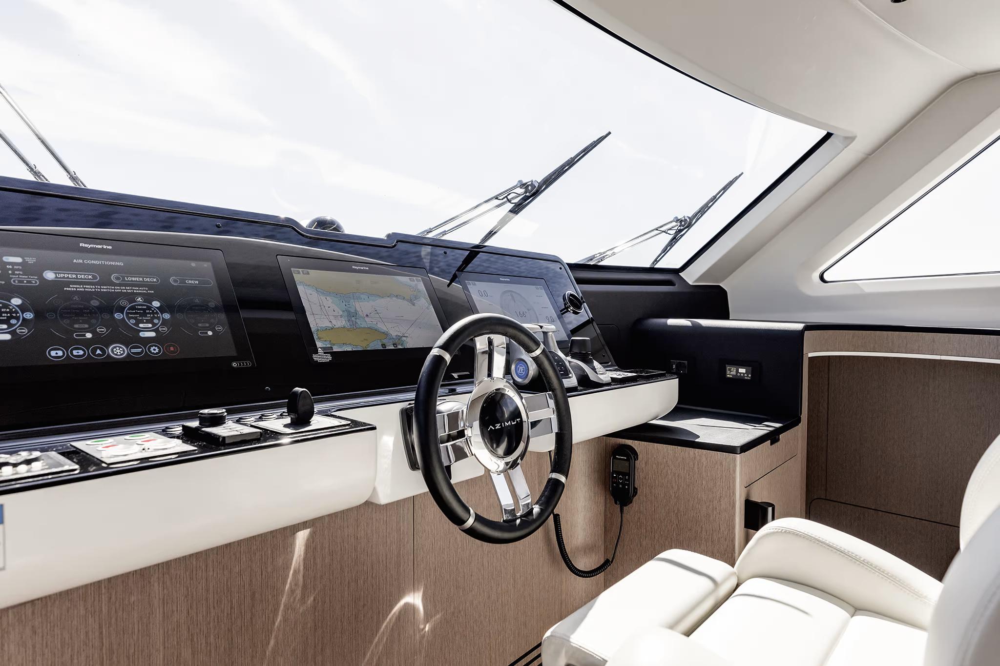 2023 Azimut Yachts Grande 26M
