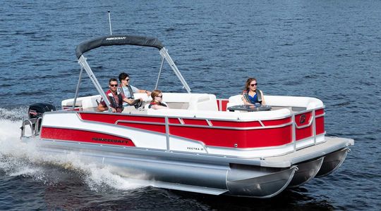 2025 Princecraft Vectra 23 L