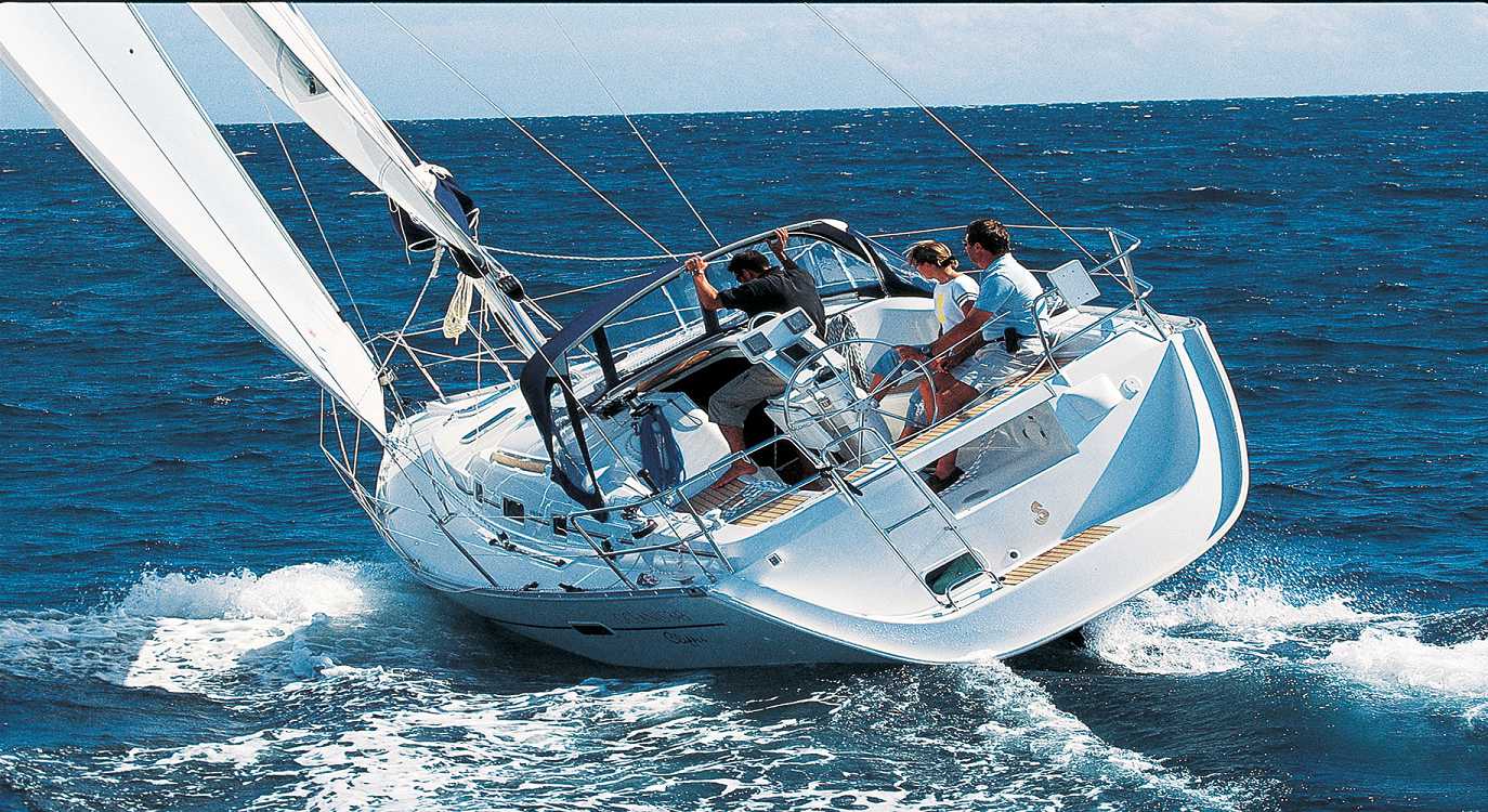 2004 Beneteau Oceanis Clipper 343
