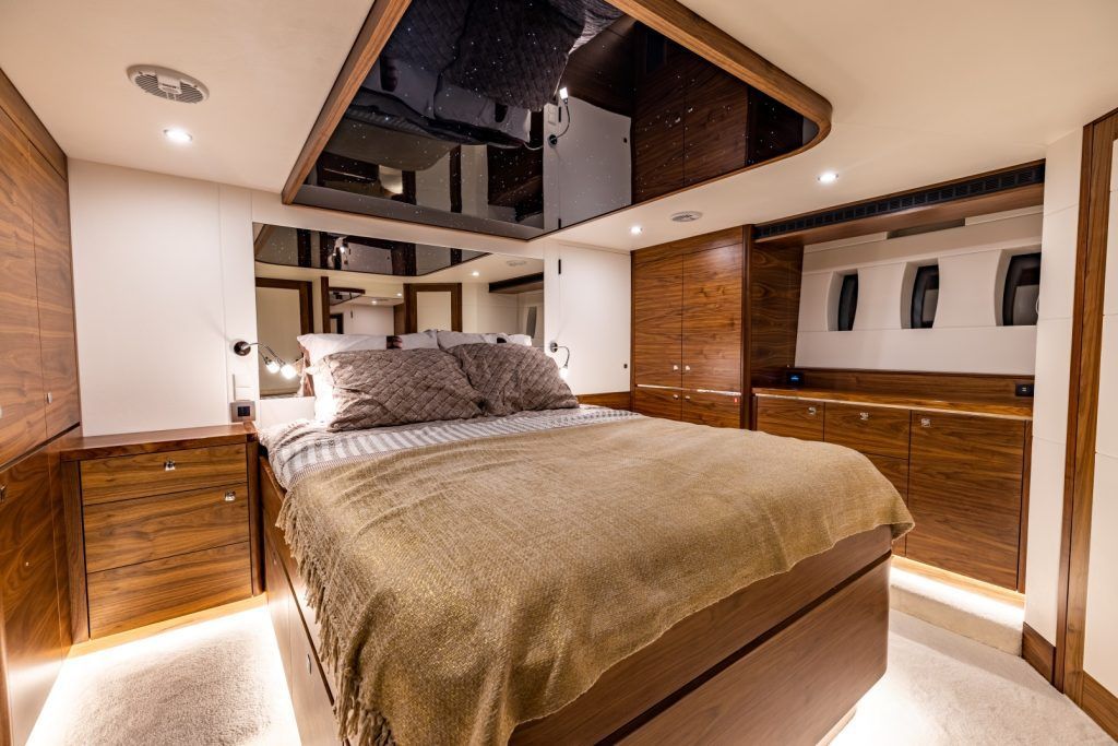 2024 Steeler 50S Trans Atlantic