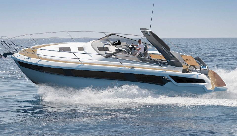 2020 Bavaria Yachts S36 Open