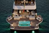 2019 Benetti Yachts B.Now 50M Oasis