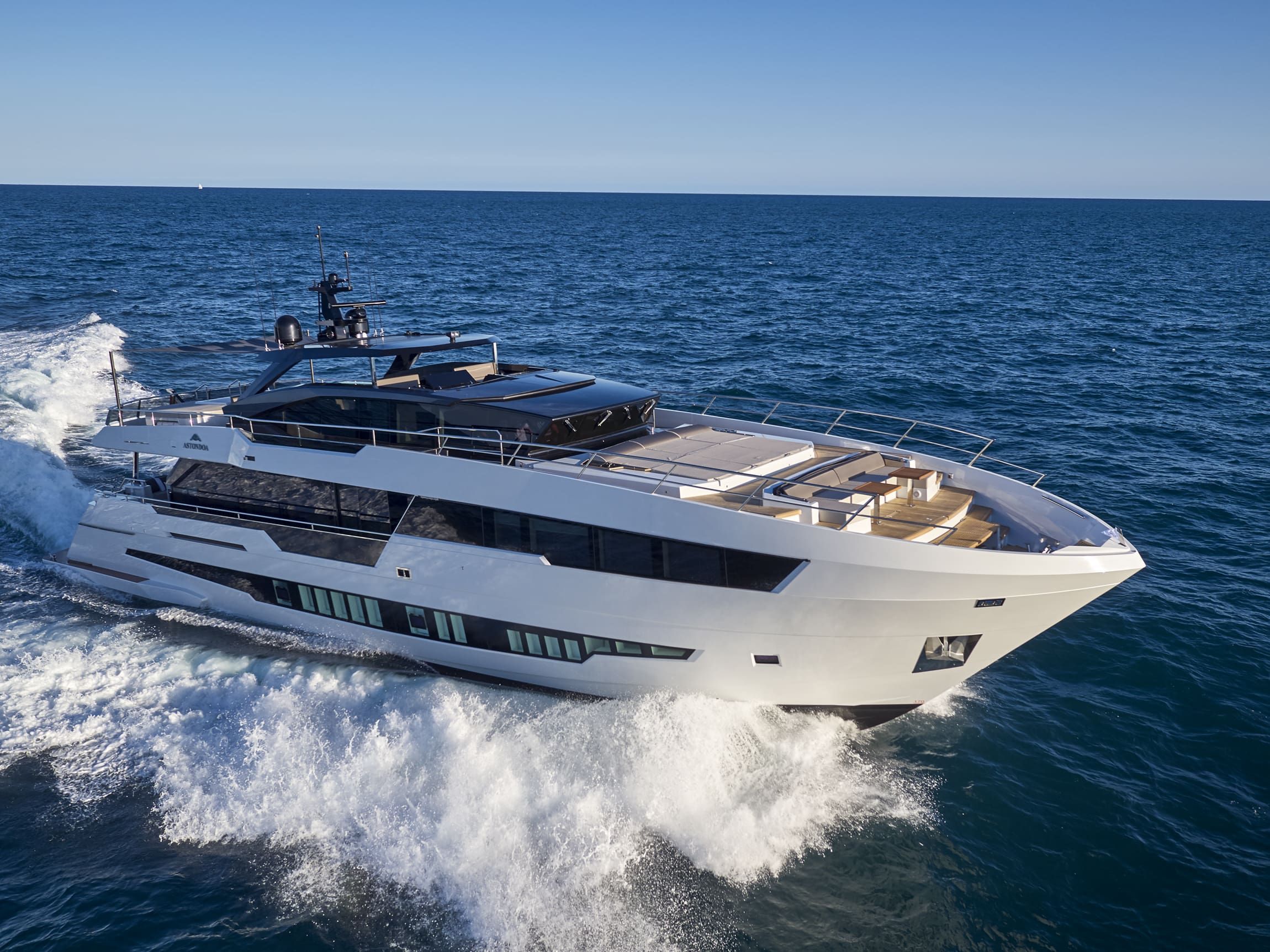 2019 Astondoa 100 Century