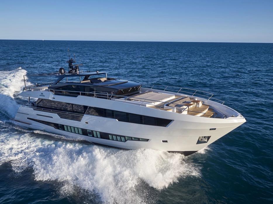 2019 Astondoa 100 Century